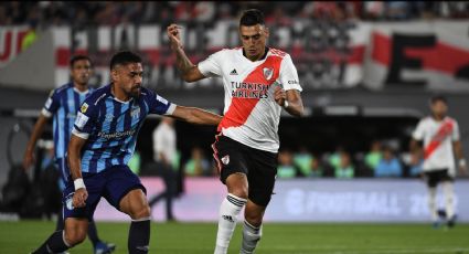 No se recupera: River no pudo asegurarse entre los primeros cuatro de la Copa de la Liga