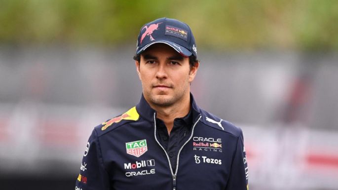 "Muy pronto": Checo Pérez hizo un anuncio en redes sociales