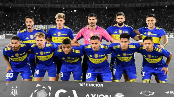 “Lloré”: la sorprendente revelación de una de las estrellas de Boca tras su reciente triunfo