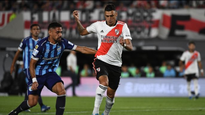 No se recupera: River no pudo asegurarse entre los primeros cuatro de la Copa de la Liga