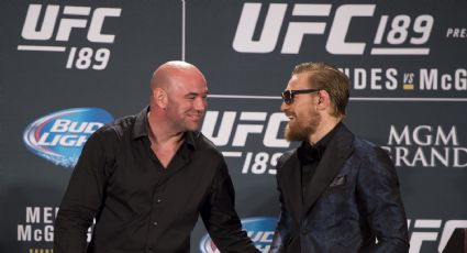 Prioridades: Dana White contó qué espera para confirmar el próximo combate de Conor McGregor