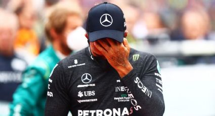 No dudó: la categórica declaración de Lewis Hamilton sobre su futuro en el campeonato