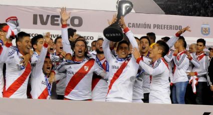 "Me gustaría volver": la inesperada confesión de un ex campeón con River