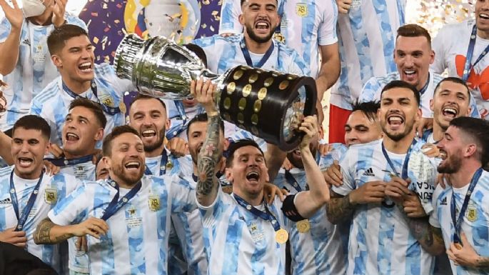 "Duele no estar en la Selección Argentina": un jugador recordó uno de sus momentos más difíciles