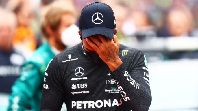 No dudó: la categórica declaración de Lewis Hamilton sobre su futuro en el campeonato