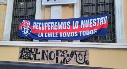 "Nos cansamos, nos unimos": la medida que tomaron los fanáticos de la Universidad de Chile