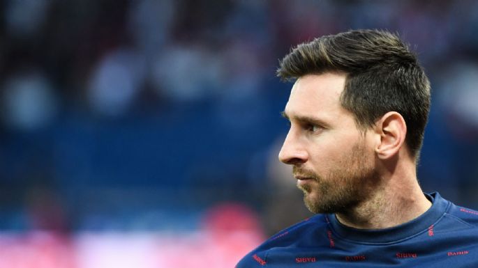 Qué dirá el PSG: las condiciones que puso un entrenador para dirigir al equipo de Lionel Messi