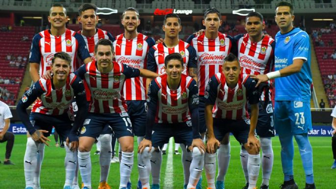 Mejoría: Peláez reveló la estrategia de Chivas para los próximos partidos