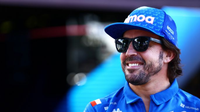 Fernando Alonso hizo historia en Silverstone: el nuevo récord que logró en su última carrera