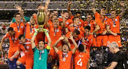 Tristeza en la Selección Chilena: un campeón de América anunció su retiro del fútbol