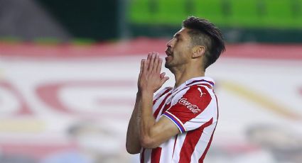 No se guardó nada: Oribe Peralta contó los motivos que lo llevaron a no rendir en Chivas