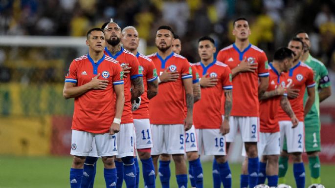 "Todavía no me pagan": crece el escándalo en la Selección Chilena por problemas económicos