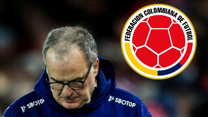 Atención Marcelo Bielsa: Colombia eligió técnico para su amistoso ante Arabia Saudita