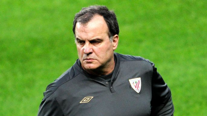 Exigencia máxima: el jugador que no se llevó un buen recuerdo del paso de Marcelo Bielsa por Bilbao