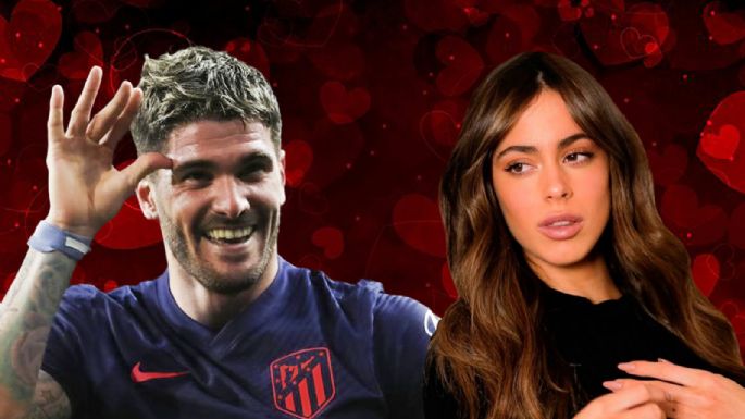 “Dale che”: la queja de Rodrigo De Paul en uno de los recitales de Tini Stoessel