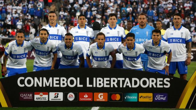 La puso difícil: las condiciones de Universidad Católica para dejar ir a un jugador