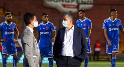 Responsables: los motivos que alejan cada vez más a Roggiero y Escobar de Universidad de Chile