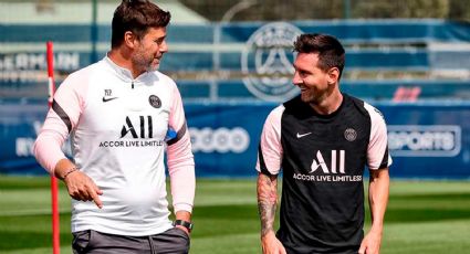 Revelación: Mauricio Pochettino contó cuál es el balance de Lionel Messi sobre su temporada en PSG