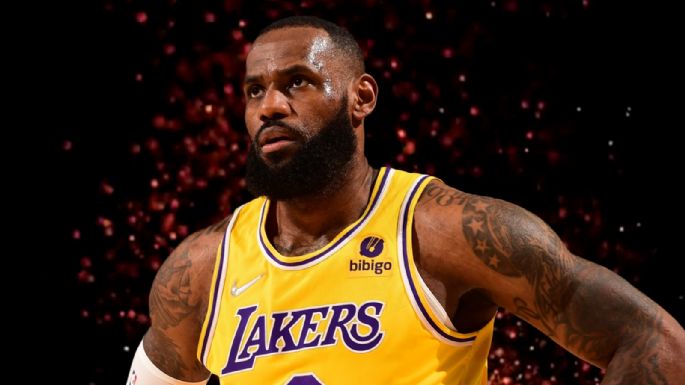 Impensado: esta fue la reacción de LeBron James ante las revelaciones de los Playoffs