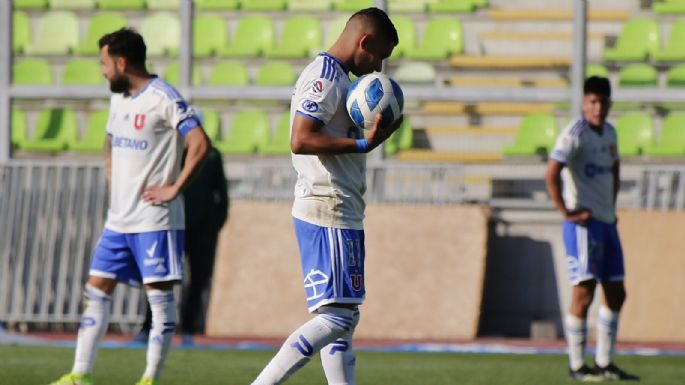 Uno más a la lista: quiénes son los tres candidatos a dirigir a Universidad de Chile