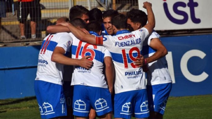 "Quiero volver": la confesión de un futbolista y un deseo especial con Universidad Católica