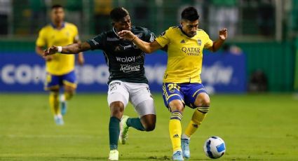 Comenzó con el pie izquierdo: Boca tuvo un debut con derrota en la Copa Libertadores