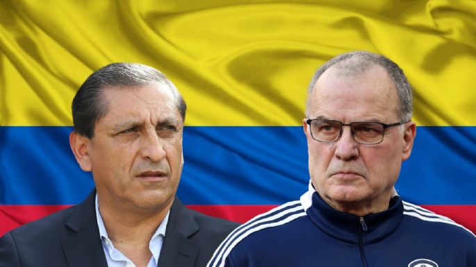 Compite con Marcelo Bielsa en Colombia: cómo le fue a Ramón Díaz al frente de un seleccionado