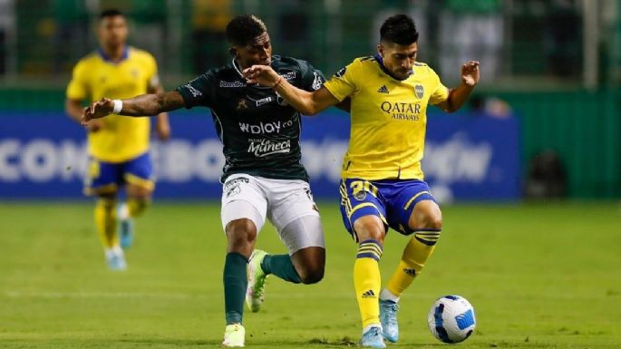 Comenzó con el pie izquierdo: Boca tuvo un debut con derrota en la Copa Libertadores