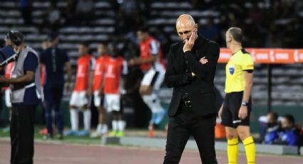 “No nos asusta”: qué dijo Paulucci tras el amargo debut de Universidad Católica en la Libertadores