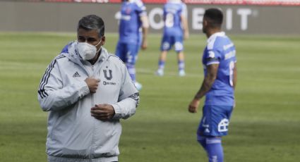 Inesperada inclusión: la apuesta que hará Escobar en Universidad de Chile frente a Audax Italiano