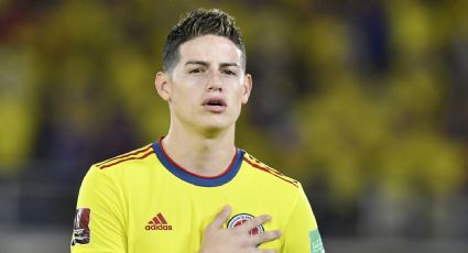 Volvería del exilio: James Rodríguez estaría cerca de jugar en un aspirante a ganar la Champions