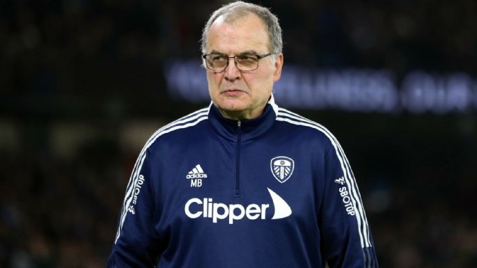 "Uno de los mejores": quieren a Marcelo Bielsa en una selección mundialista