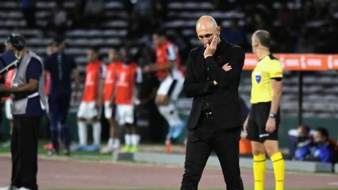 “No nos asusta”: qué dijo Paulucci tras el amargo debut de Universidad Católica en la Libertadores