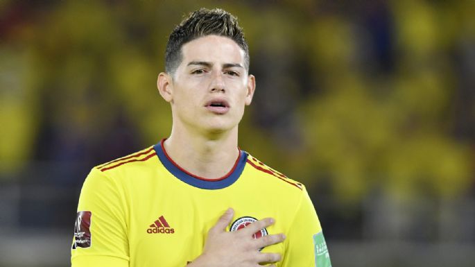 Volvería del exilio: James Rodríguez estaría cerca de jugar en un aspirante a ganar la Champions