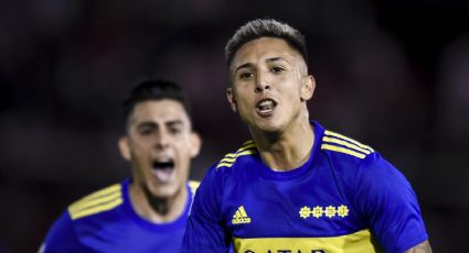 Qué dirá Battaglia: el golazo de Almendra en su regreso con la Reserva de Boca