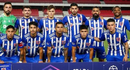 No todas son malas para Universidad de Chile: el jugador que vuelve al equipo