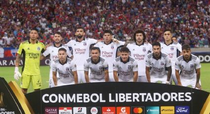 “Vamos hermano”: el mensaje de un jugador de Colo Colo tras su insólita pelea con un compañero