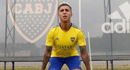 “No tengo ningún problema”: Almendra habló de la relación con sus compañeros en Boca