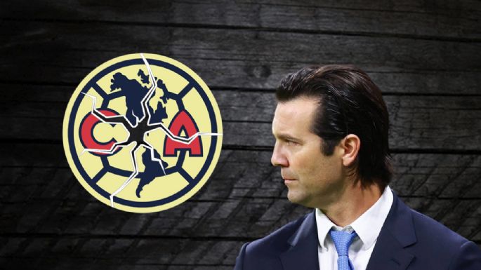 El drama que les hizo vivir Santiago Solari a los jugadores del Club América durante su mandato