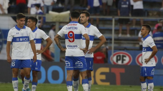 “Una pesadilla”: el trágico momento que atraviesa un futbolista de Universidad Católica