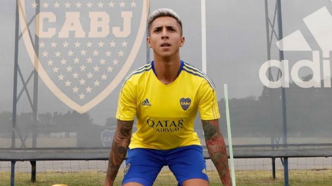 “No tengo ningún problema”: Almendra habló de la relación con sus compañeros en Boca