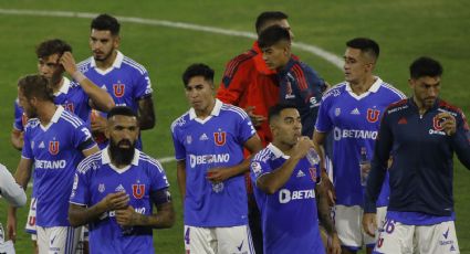 La mala suerte acecha: Universidad de Chile sufrió una tercera baja para enfrentar a Coquimbo Unido