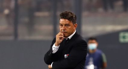 Gallardo desesperado: promesa de River sufre una grave lesión y deja sin variantes al técnico