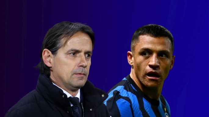 Inzaghi reveló sus motivos: por qué Alexis Sánchez no tuvo minutos frente a Hellas Verona