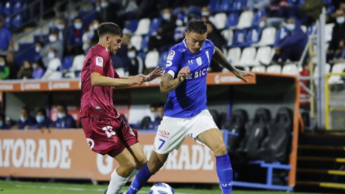 No levanta cabeza: Universidad Católica sumó una nueva derrota con Deportes La Serena