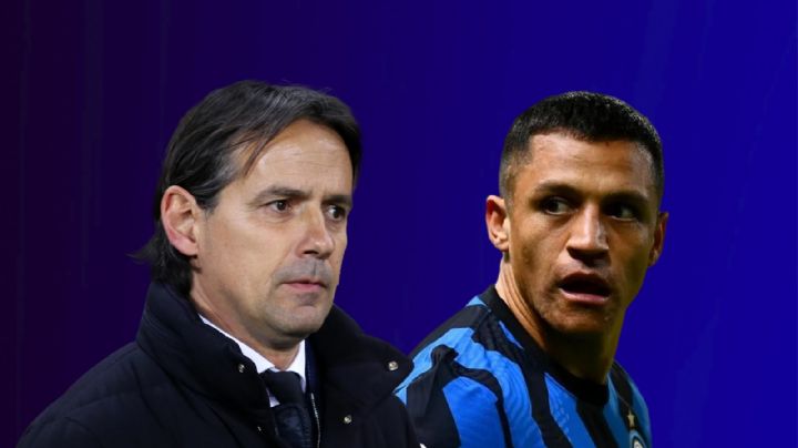 Inzaghi reveló sus motivos: por qué Alexis Sánchez no tuvo minutos frente a Hellas Verona