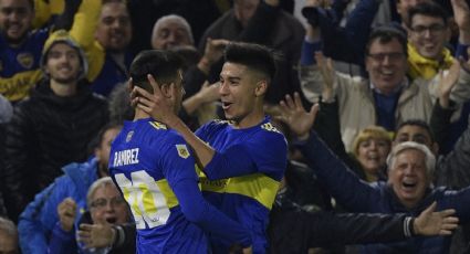 Boca está feliz: cuarto triunfo al hilo y semifinales contra el Racing de Gago