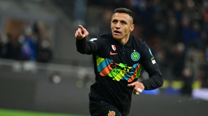 Qué rol tendrá Alexis Sánchez: la formación del Inter para la final de la Copa Italia ante Juventus