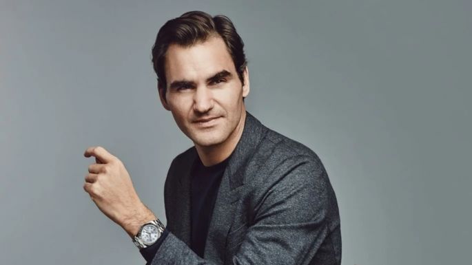 Millonaria relación: Roger Federer y el valor de su particular Rolex