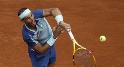 Debut arrollador: Rafael Nadal venció a Isner en Roma y enfrentará a un complicado rival en octavos